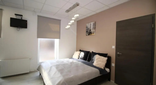 Номер Comfort Szekelykert Hotel