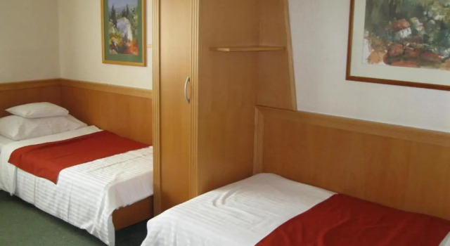 Двухместный номер Standard Rosengarten Hotel & Restaurant