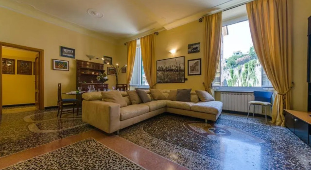 ALTIDO 3-bed family flat at Genova, Забронировать Апартаменты/квартира Апартаменты Генуи, рядом с Ратуша Генуи, Апартаменты/квартира