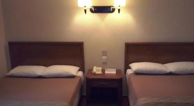 Двухместный номер Standard Sina Suites Cancun