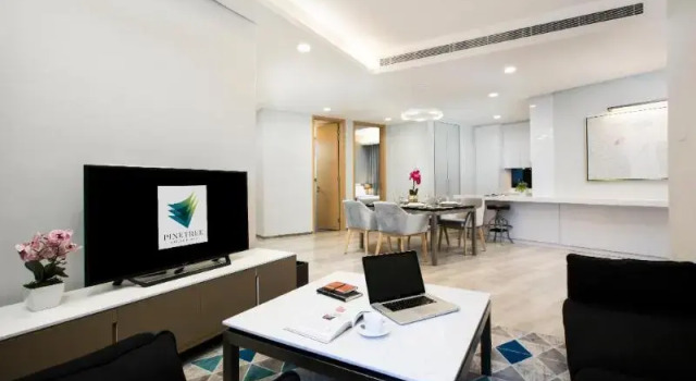 Номер Standard Pinetree Marina Resort