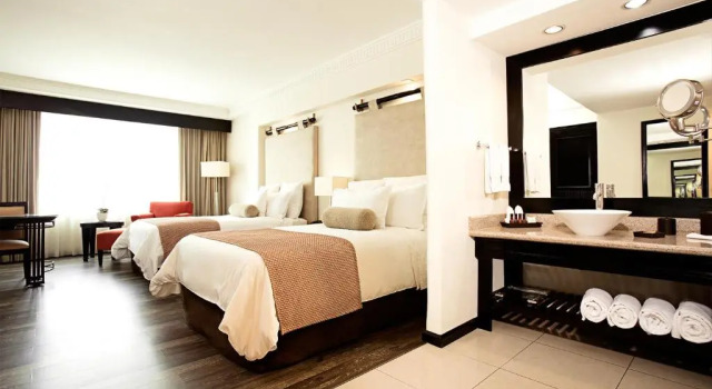 Двухместный номер Royal Tikal Futura Hotel & Convention Center