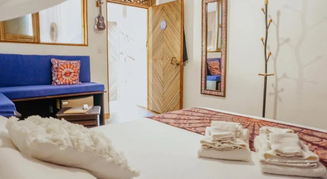 Студия Deluxe Casa de Olas Boutique Hotel