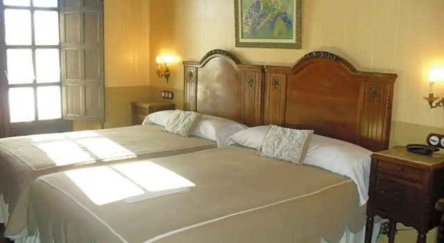 Номер Standard La Moncloa de San Lazaro