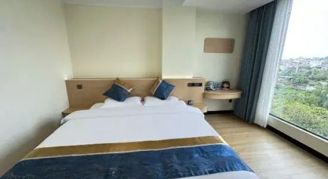 Люкс Valley Town Hotel