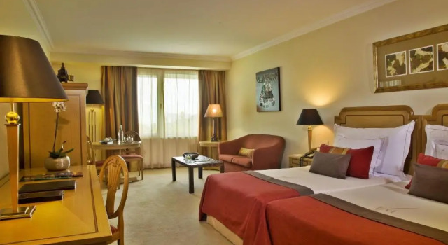 Двухместный номер Standard Hotel Cascais Miragem Health & Spa