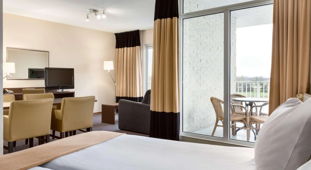 NH Arnhem Rijnhotel, Book Hotel Hoteller i Arnhem med parkering, Parkering