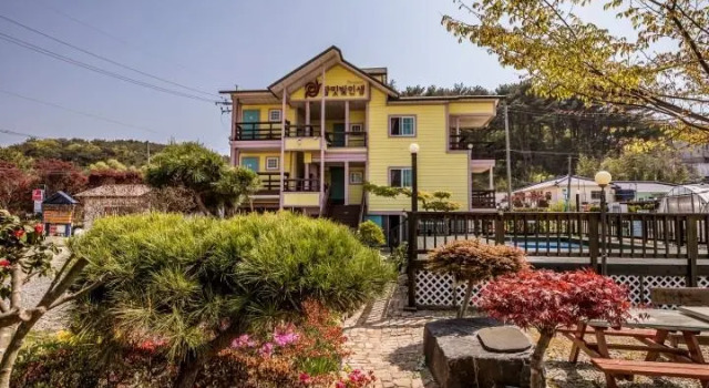 Jangmitbit Insaeng, Reserva ahora Hotel Hoteles en Chungcheongnam-Do con aparcamiento, Aparcamiento