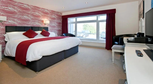 Двухместный номер Standard Waveney Inn & Hotel