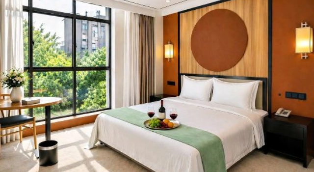 Люкс 92·Nato Wisdom & Regimen Hotel