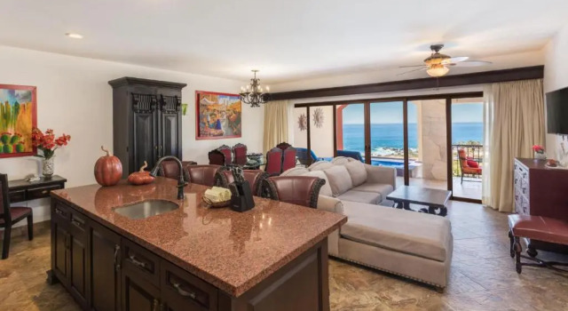 Люкс с 2 комнатами El Encanto All Inclusive Resort