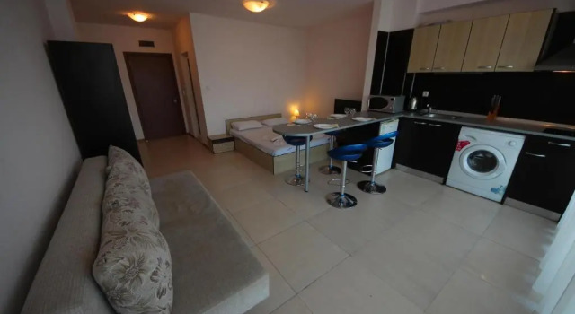 Студия Menada Grand Kamelia Apartments