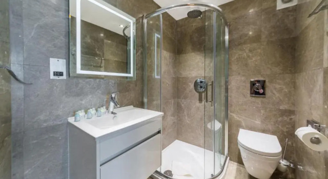 Трёхместный номер Standard The Lion & Key Hotel