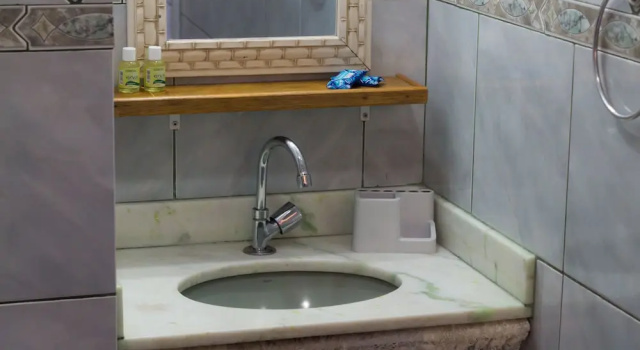 Трёхместный номер Standard Pousada Búzios Garden