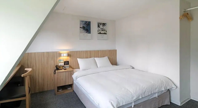 Номер Superior Hotel attic