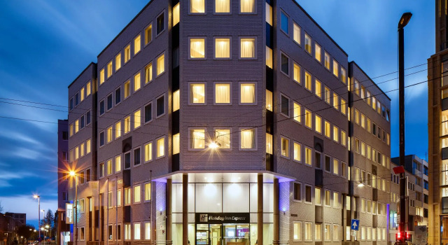 Одноместный номер Standard Holiday Inn Express Arnhem by IHG