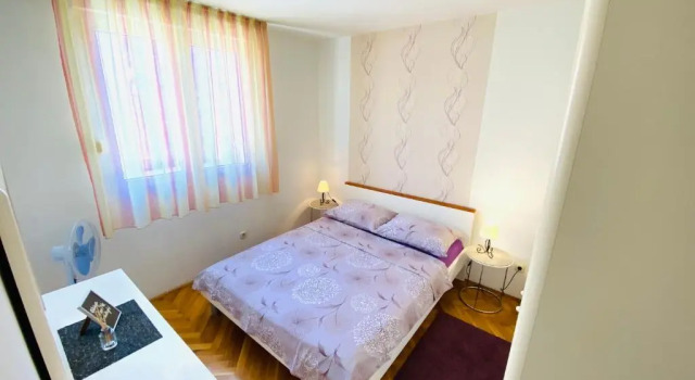 Апартаменты с 2 комнатами Apartment Lucija