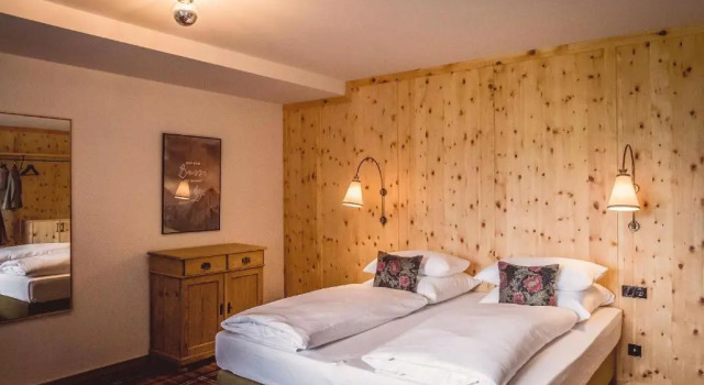 Hotel Bussi Baby