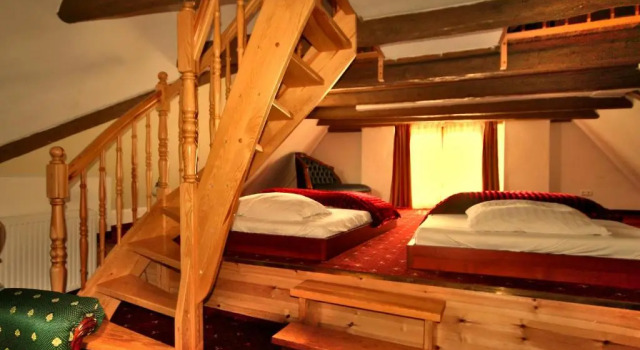 Номер Comfort Hotel Denkmal 13 Wismar