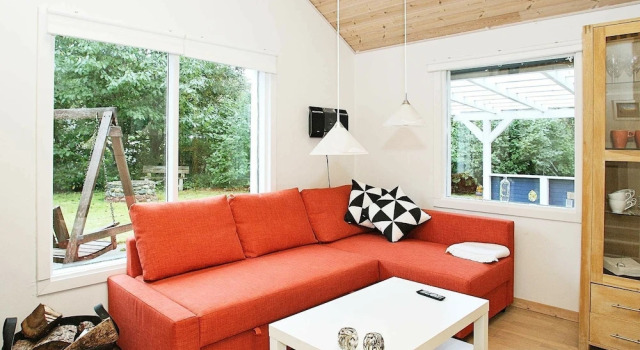 Modern Holiday Home Near Nibe With Terrace, Забронировать Отель  