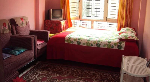 A Ram Radha Homestay Nepal, Забронировать Отель Катманду провинция Багмати-Прадеш
