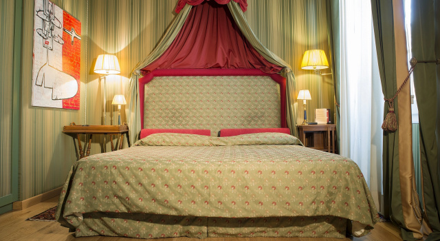 Hotel Palazzo Guiscardo