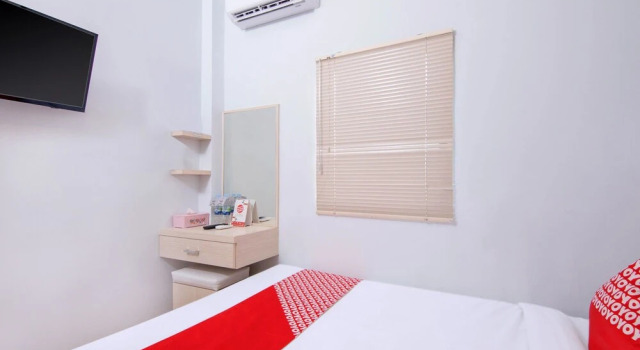 Wbs Residence by Oyo Rooms, Book Hotel Medan Sumatra