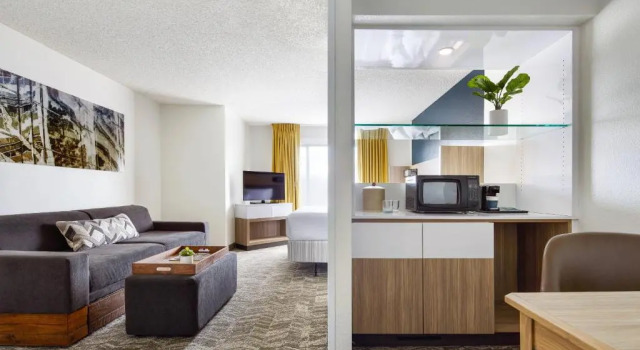 Люкс SpringHill Suites Tempe at Arizona Mills Mall