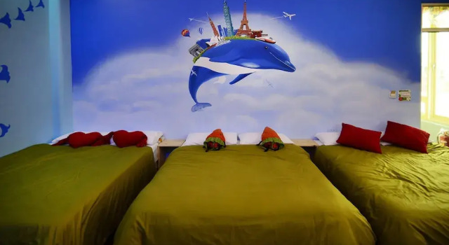 Номер Economy Kenting Bay Homestay III
