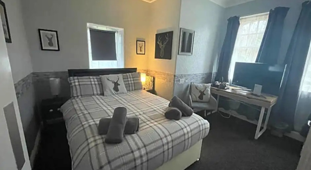 Номер Economy navaar house hotel