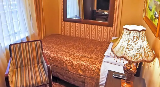 Номер Deluxe с видом на реку Riverside Inn