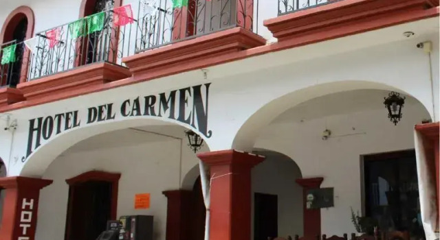 Hotel Del carmen, Book Hotel Santa Catarina Juquila Oaxaca