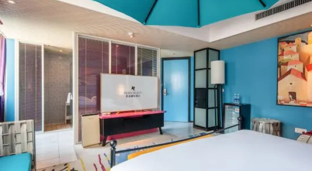 Люкс Premier Rezen Select Hotel