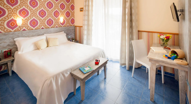 Одноместный номер Standard Ostia Antica Park Hotel & Spa