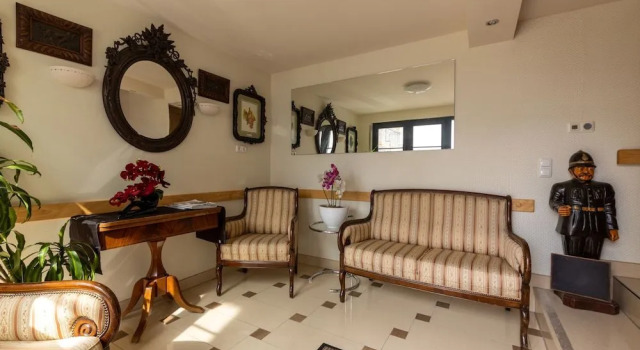 Gasper Business & Garden Hotel, Забронировать Отель Раунхайм земля Гессен