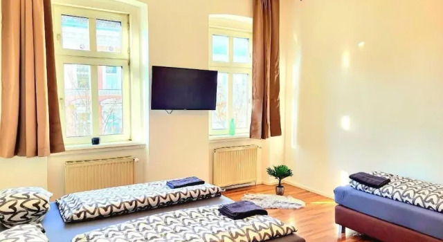 Appartamento 3 camere Apartment Schweglerstraße
