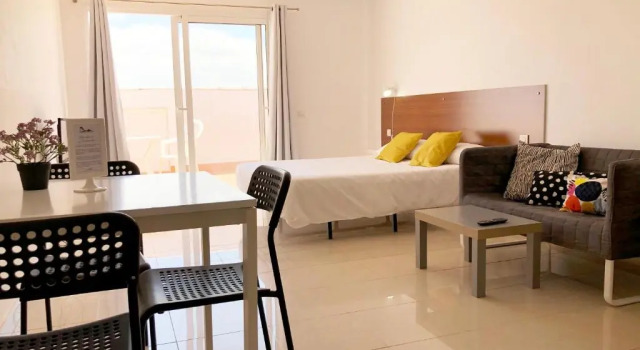 Studio Cotillo Ocean View
