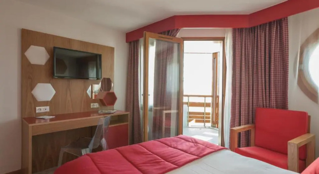 Двухместный номер Superior Royal Ours Blanc Boutique Hôtel & Spa
