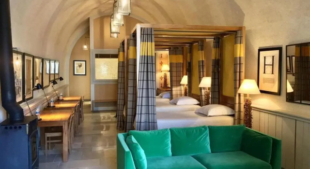 Апартаменты Chateau des Arpentis