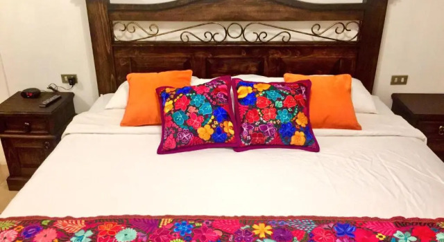 Люкс Hotel Villa Real Antigua