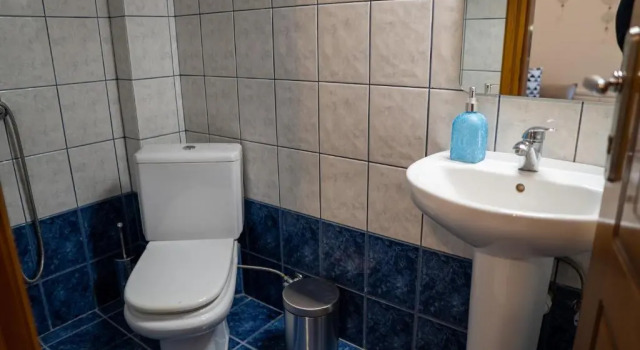 Апартаменты Sea View Apartment Grek Nea 4