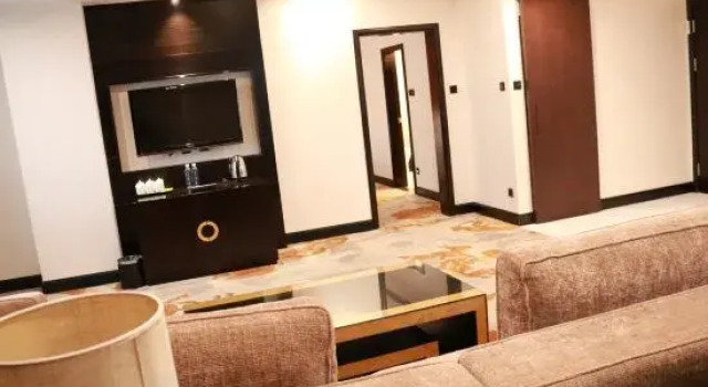 Люкс Deluxe Jincheng Hotel