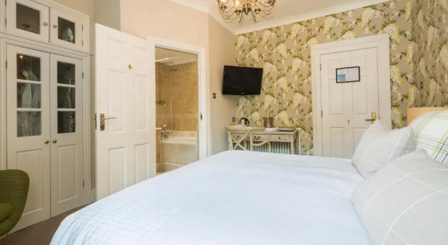 Двухместный номер Standard Carbis Bay and Spa Hotel