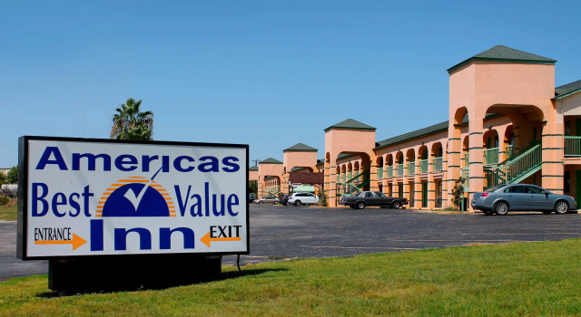 Americas Best Value Inn Frost Bank Center, Reserva ahora Posada u hostería San Antonio Bexar County