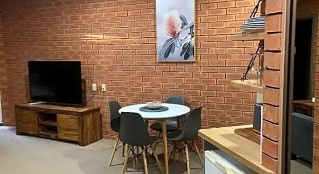 Люкс Ashleigh Court Motor Inn
