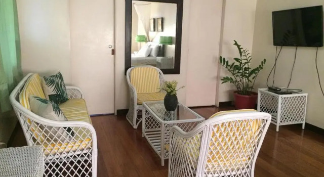 Двухместный номер Superior с красивым видом из окна Casa Joaquin BnB