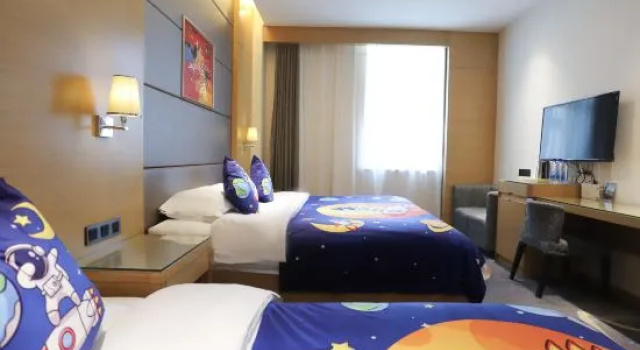 Люкс Friendship Star Hotel (Huanxuan Road Provincial People's Hospital)