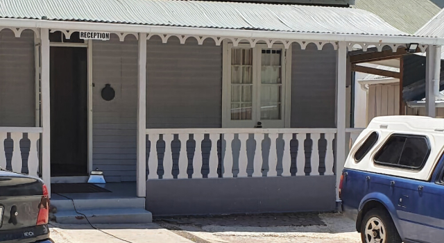 The Monument Guesthouse