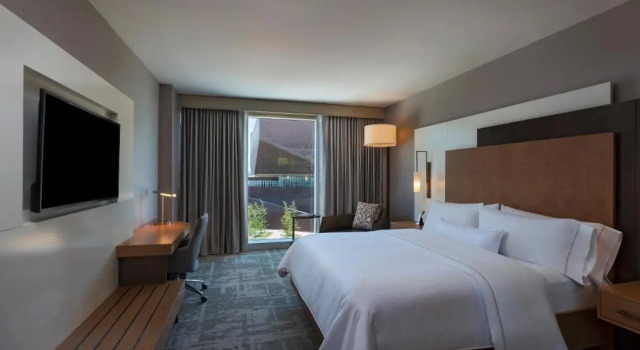 Номер Standard The Westin Irving Convention Center at Las Colinas