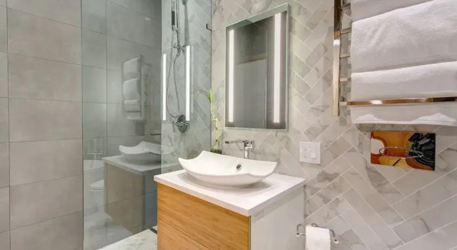 Hawthorn III by Rove Travel 2BR Designer Apt, Забронировать Отель Нью-Йорк Нью-Йоркская агломерация, рядом с Abe Lincoln Playground